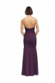 Grape Mermaid Sweetheart Long Bridesmaid Dress Bolton